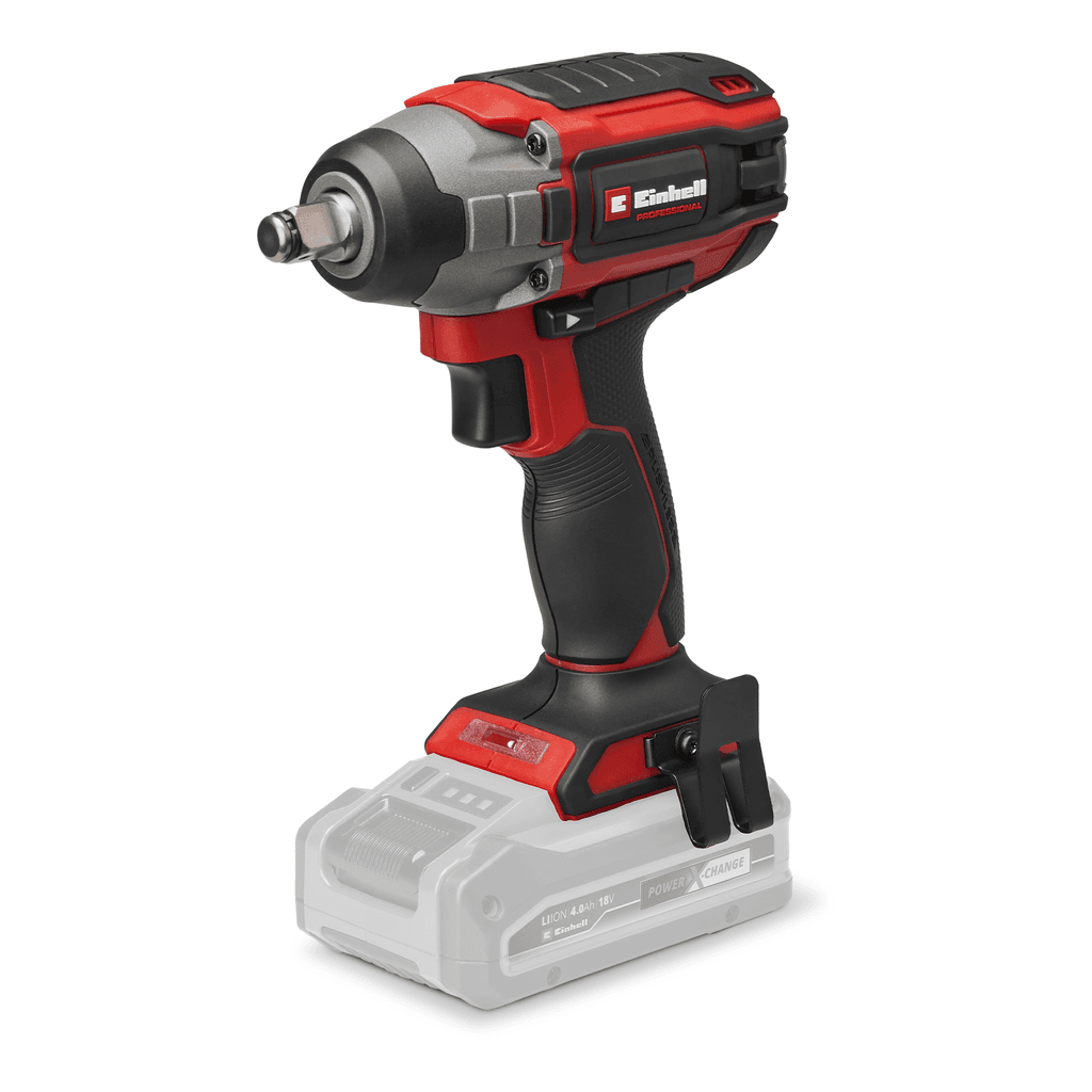 EINHELL Батериски Ударен Заштрафувач IMPAXXO 18/230 Solo 1/2 BRUSHLESS 4510080 PXC