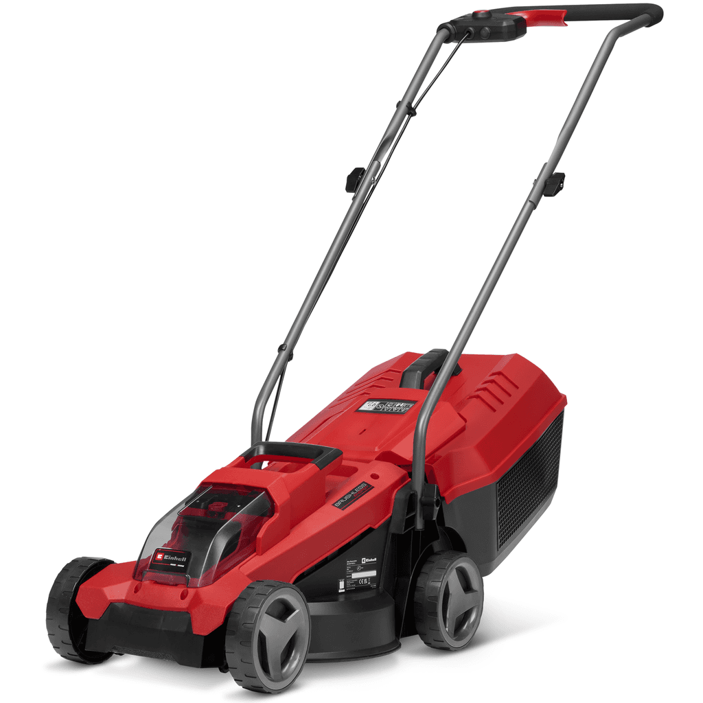 EINHELL Безжична косилка GE-CM 18/32 Li-Solo