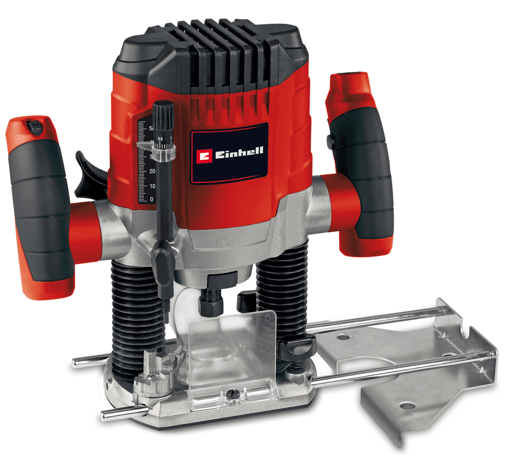 EINHELL Електричен рачен рутер TC-RO 1155 E
