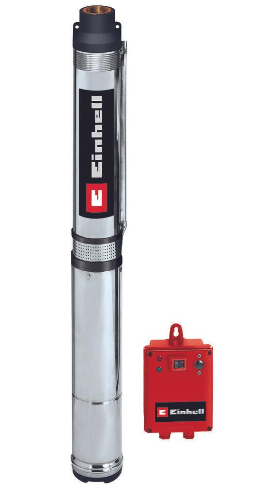 EINHELL Длабока потопна пумпа GC-DW 1300N