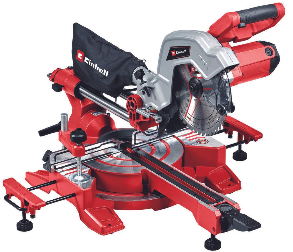 EINHELL Затегнувачка виткачка пила TC-SM 216