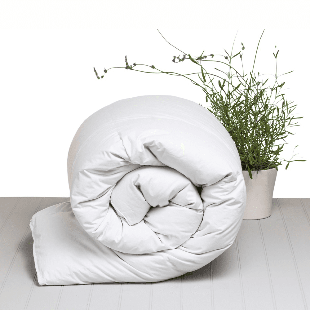 Бел Микрофибер Јорган 200*200 874019