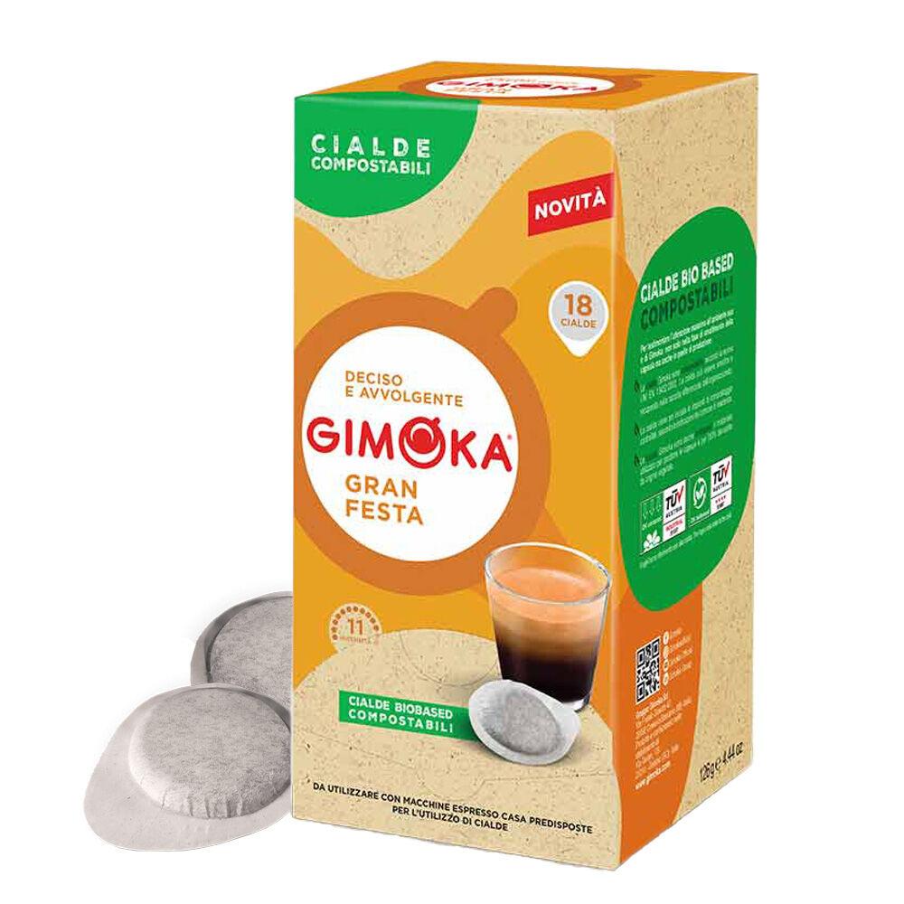 GIMOKA КАФЕ патрони Gimoka Gran Fiesta 1/18
