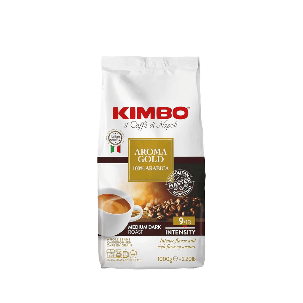 KIMBO КАФЕ Espresso Aroma Gold 1kg