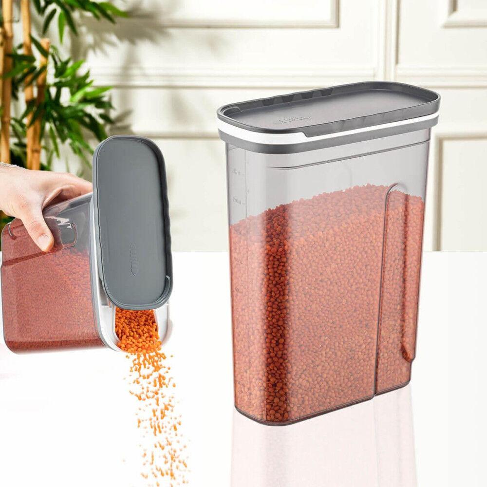 Qlux Кутија За Житарици Бсф-00850