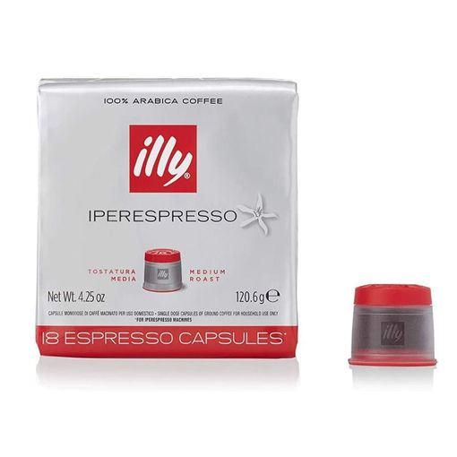 ILLY КАФЕ Капсули Illy 1/18