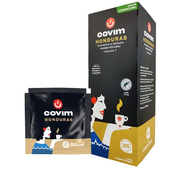 COVIM КАФЕ патрони Covim Honduras 1/25