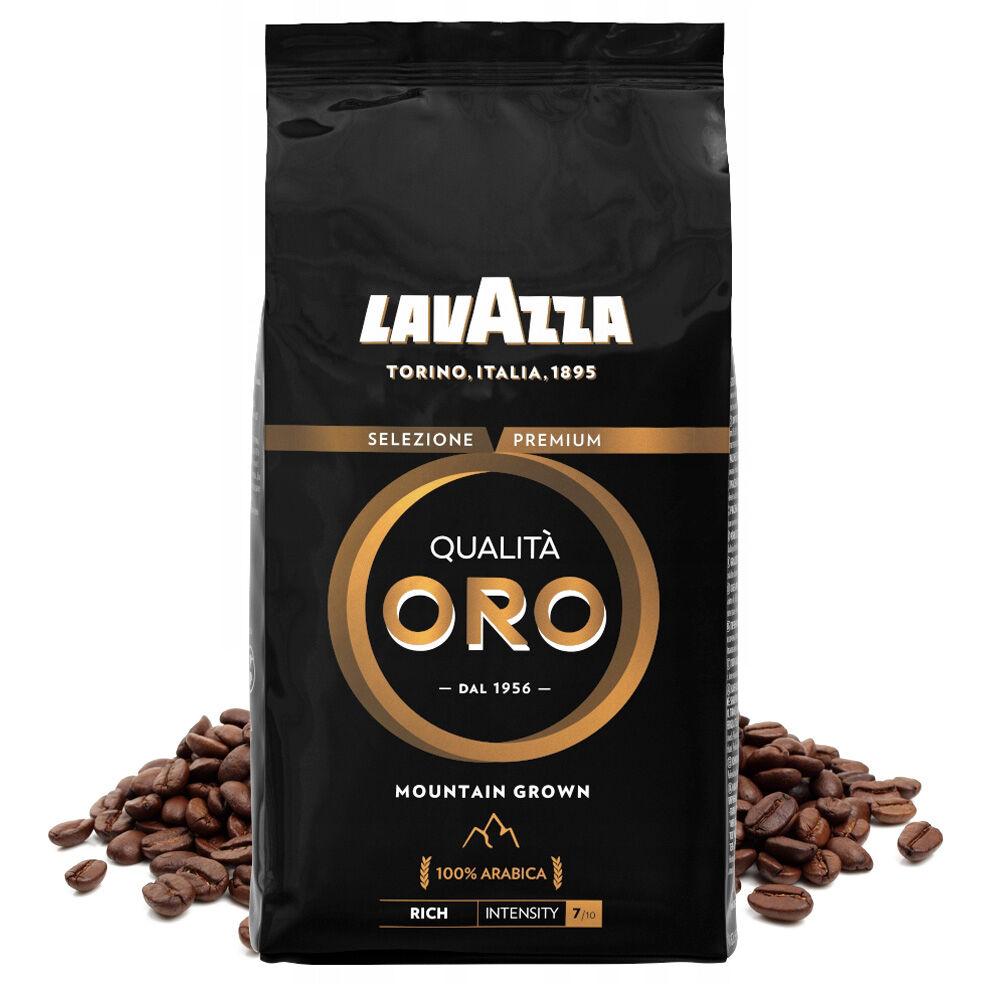 Lavazza КАФЕ Espresso Kualita Oro M G Crno 1kg