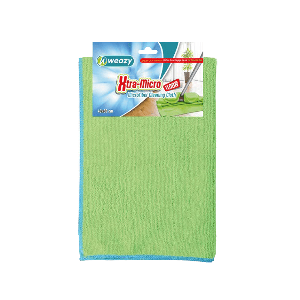 Weazy Микрофиберна Крпа 40Х60См 105008