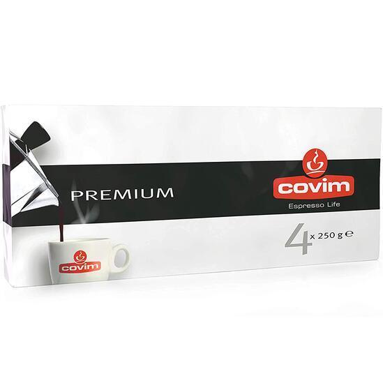 COVIM КАФЕ мелено Premium 1Kg