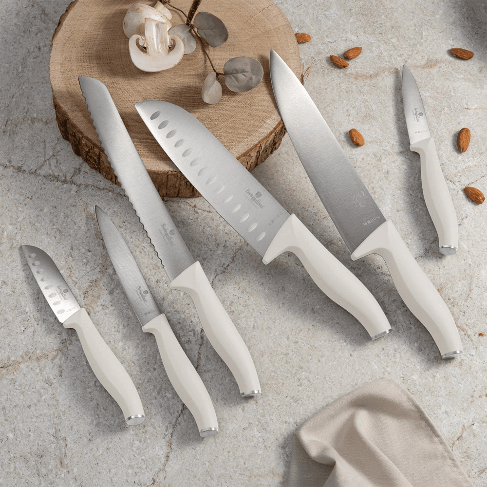 Berlinger Haus Сет 6 Ножеви Бх/2952 Сахара