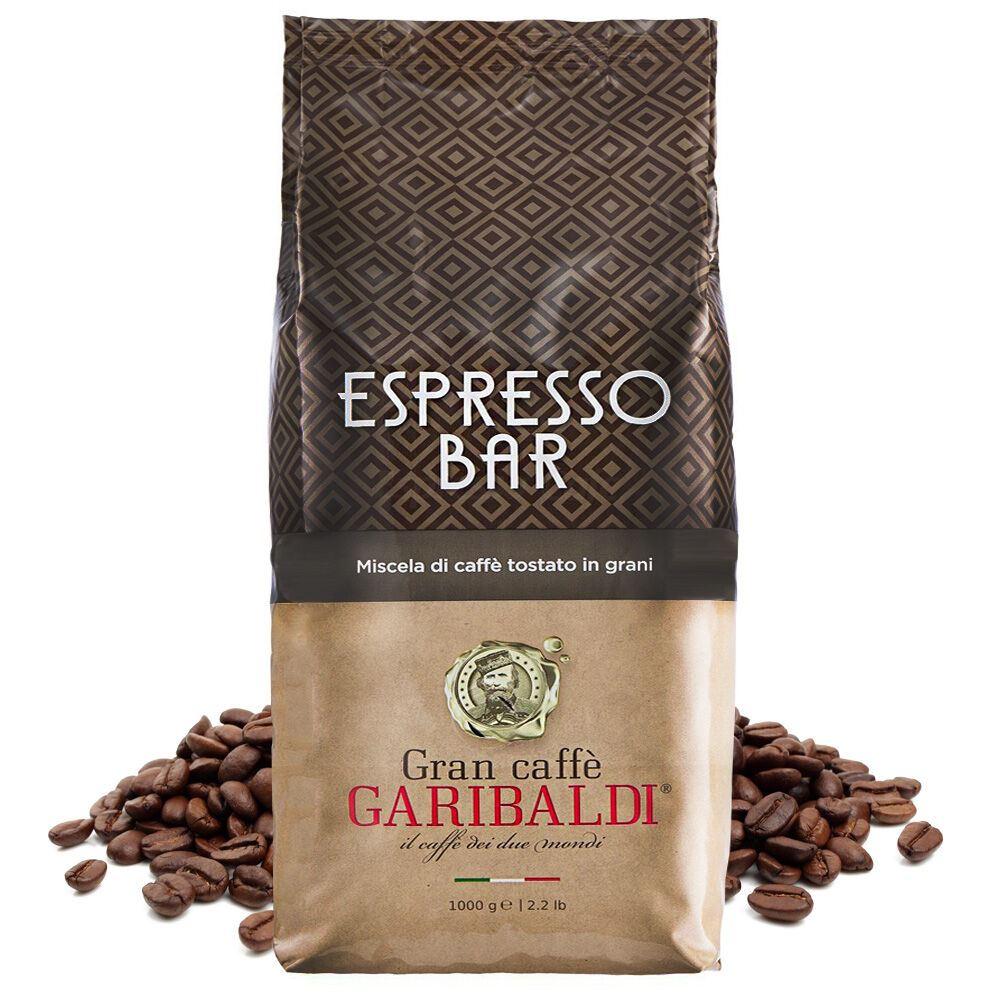 GARIBALDI КАФЕ Espresso Bar 1kg