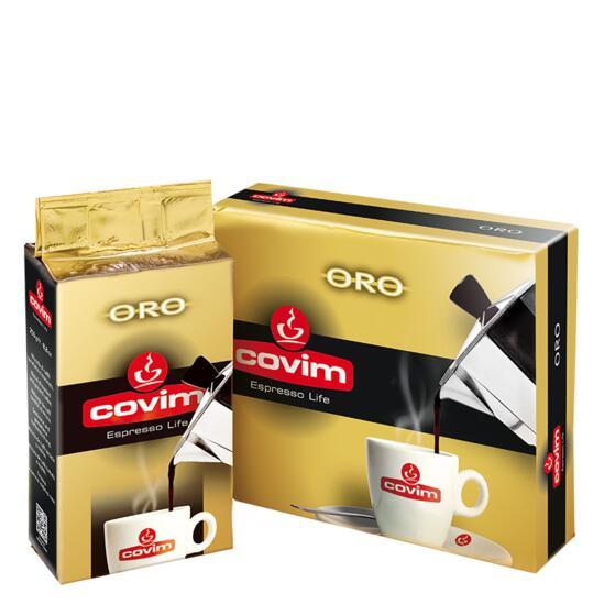 COVIM КАФЕ мелено Oro 0 5Gr