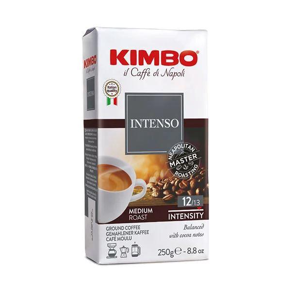 KIMBO КАФЕ мелено Intenso 250gr