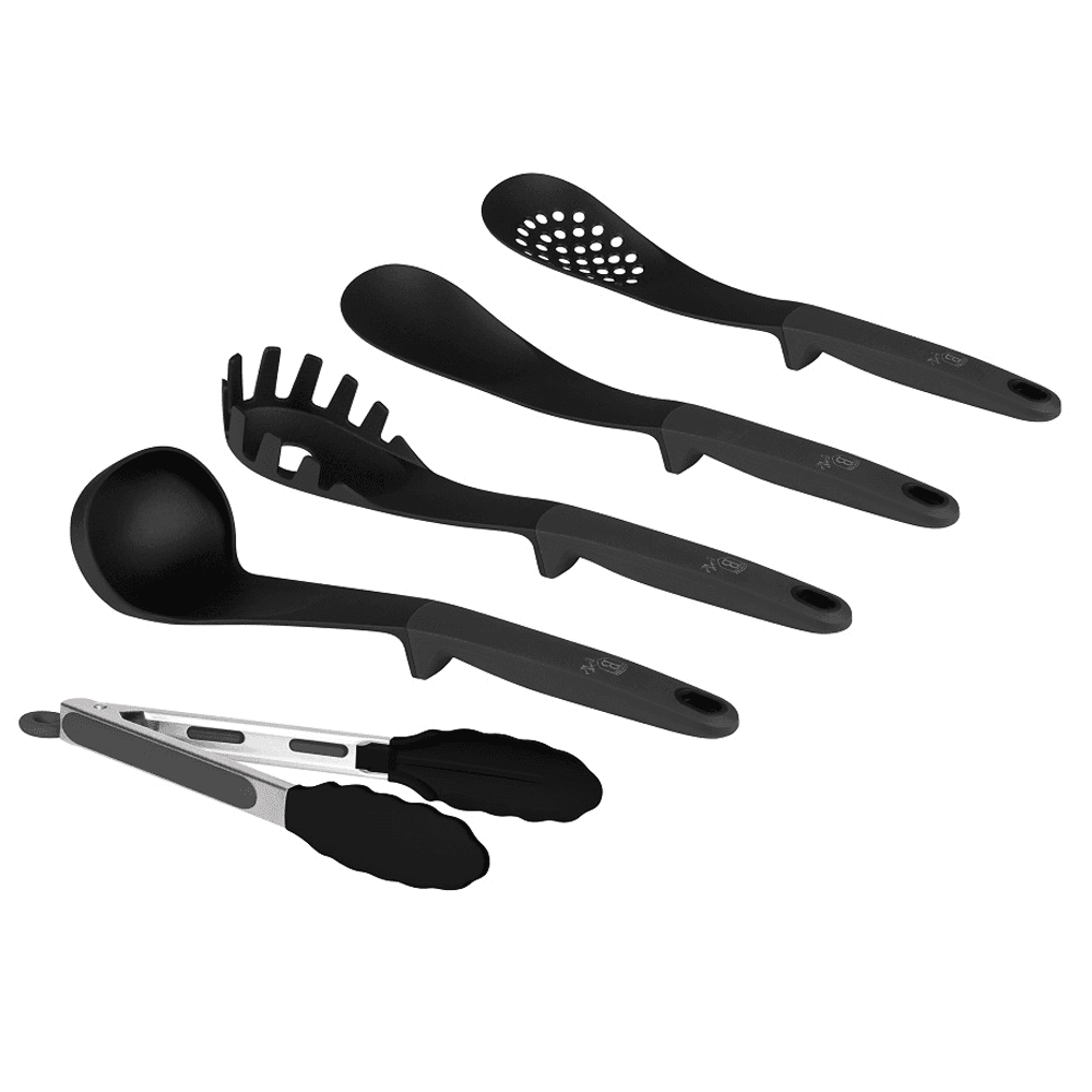 Berlinger Haus Сет 5 Кујнски Лажици Бх/6339 Андрацит