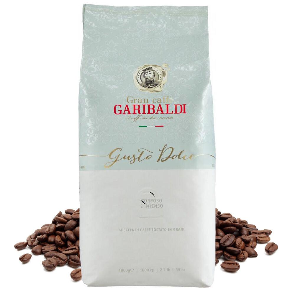 GARIBALDI КАФЕ Espresso Gusto Dolce 1Kg