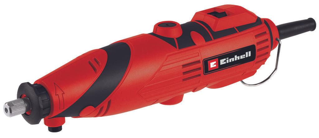 EINHELL Комплет за брусење и гравирање TC-MG 135 E