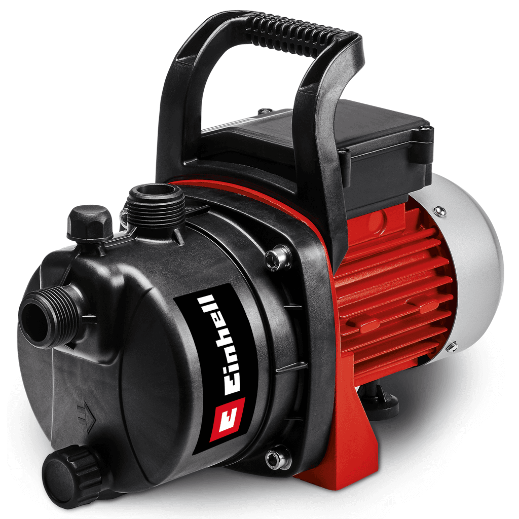 EINHELL Градинарска пумпа за вода gc-gp6538 сет 650w + вшмукувачко црево 7