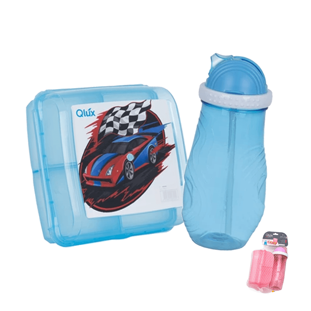 Qlux Сет Кутија И Шише  Л-00703