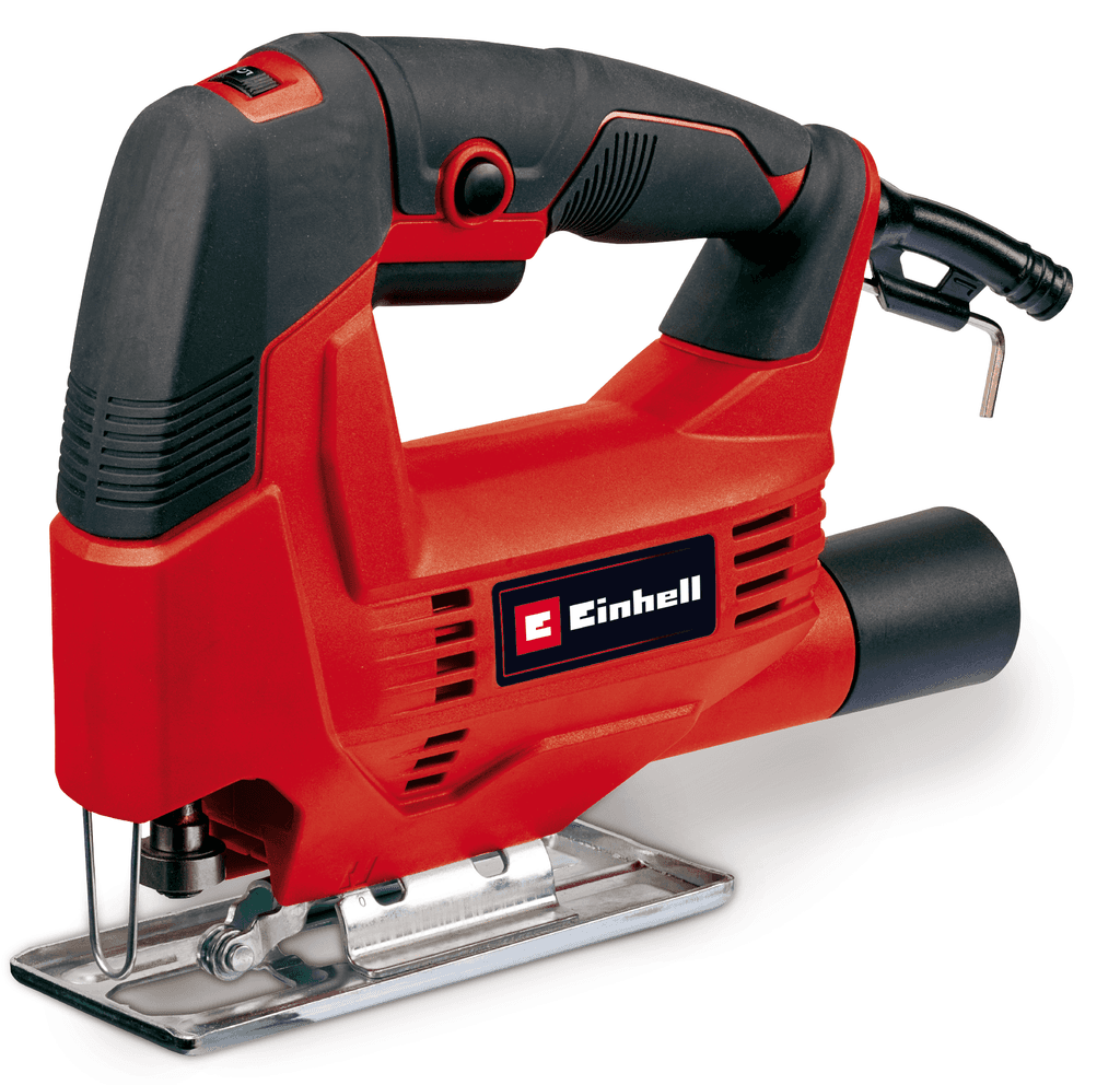 Einhell TC-JS 60/1 Електрична убодна пила 3000 spm 400 W 1,73 kg