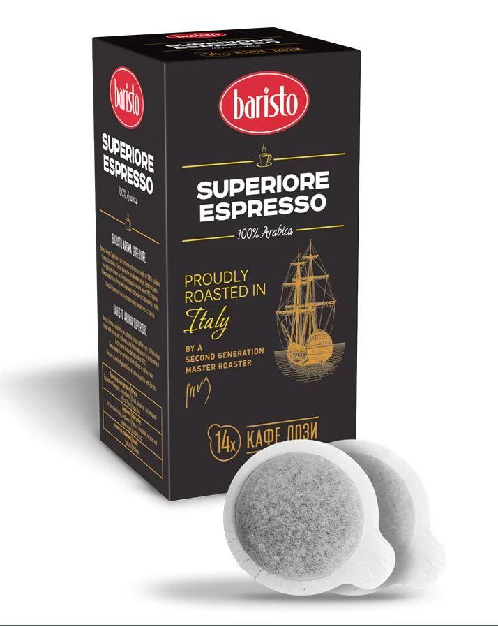 Baristo КАФЕ патрони Baristo Superior 1/14
