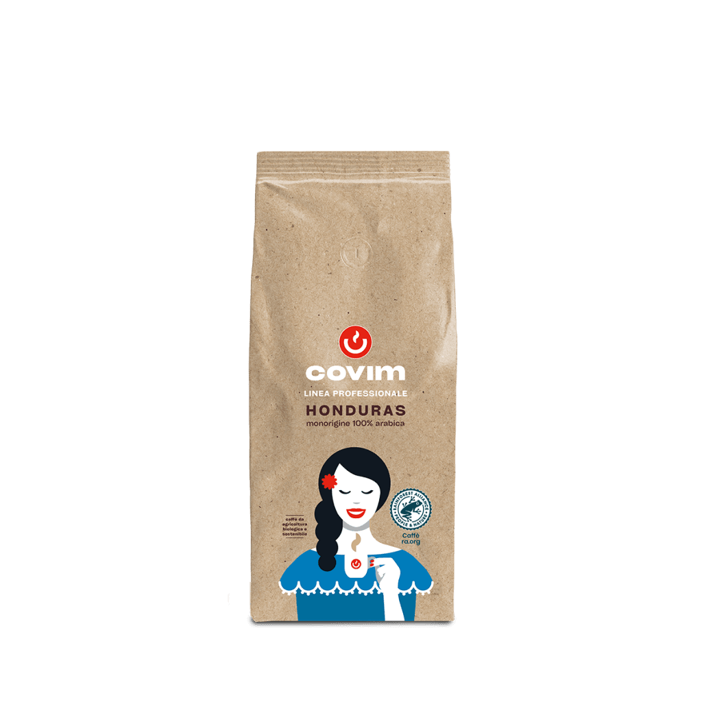 COVIM КАФЕ Espresso Honduras 0 5kg