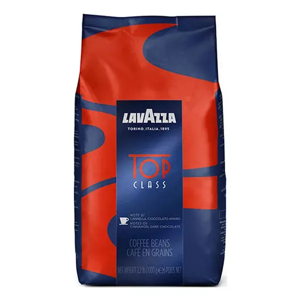 Lavazza КАФЕ Espresso  Top Class 1kg