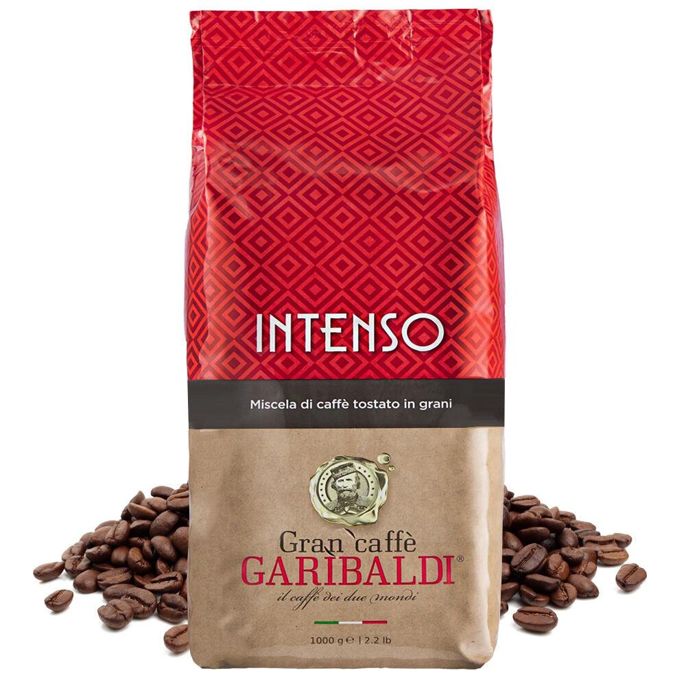 GARIBALDI КАФЕ Espresso Intenso 1Kg
