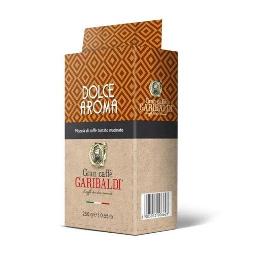 GARIBALDI КАФЕ мелено Dolce Aroma 250Gr