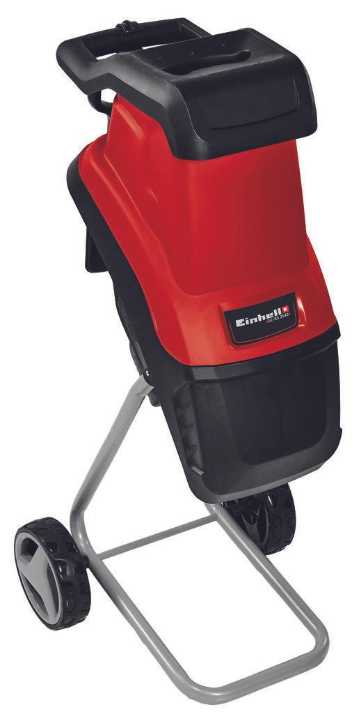 EINHELL Електричен сецко за градината GC-KS 2540