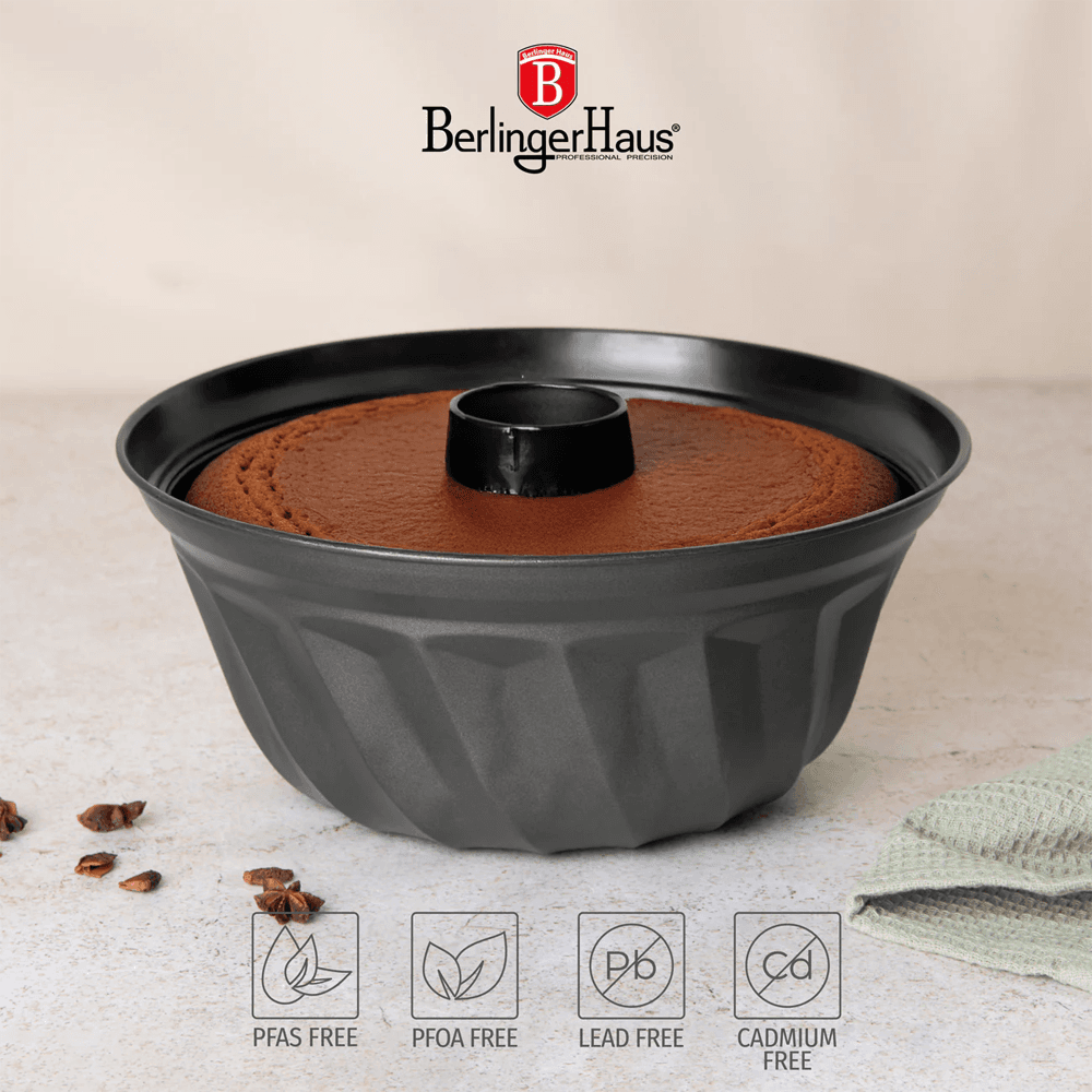 Berlinger Haus Модла Куглов 25Цм Бх/8692 Антрацит