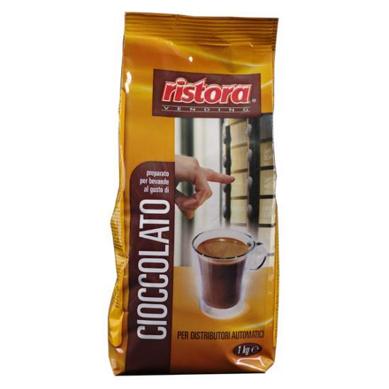 RISTORA Чоколадо во прав Жолто 1kg