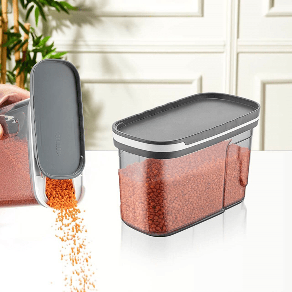 Qlux Кутија За Житарици Бсф-00859