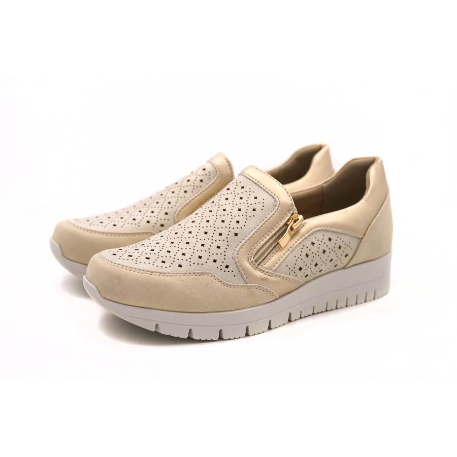 Jemeji Женски чевли крем