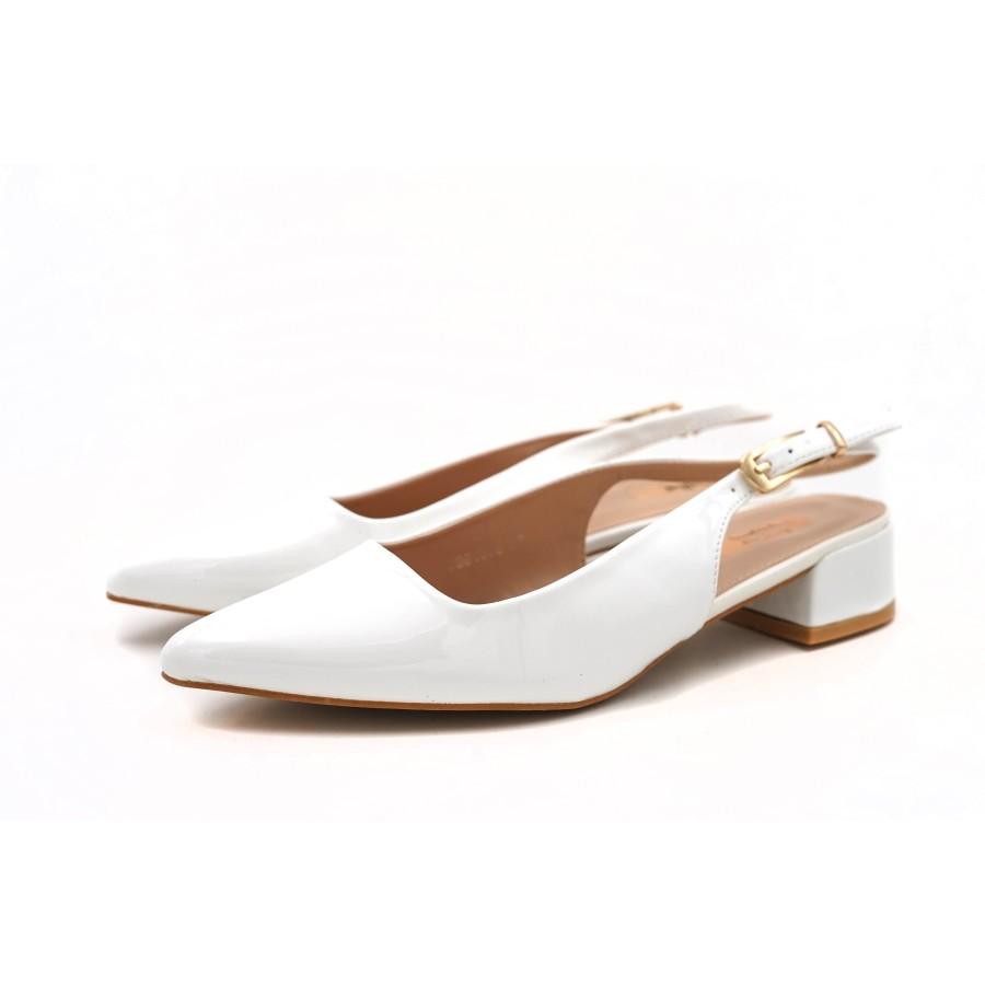 Vera B Женски сандали бели