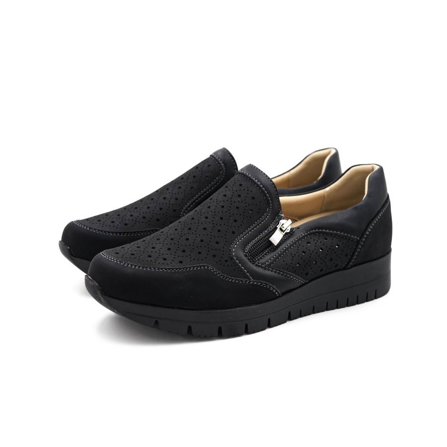 Jemeji Женски чевли црни