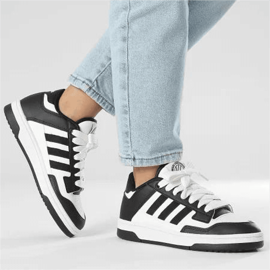 Adidas Женски патики RAPID COURT LOW J