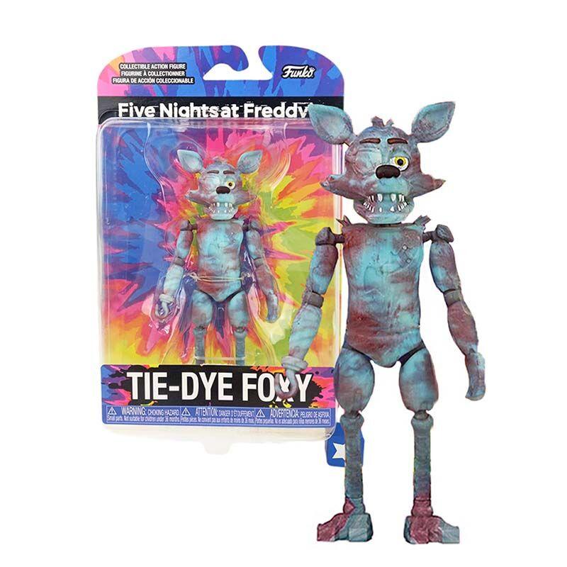 LOCO CROCO Фигура Foxy од Фреди