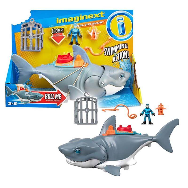 LOCO CROCO Мега ајкула IMX