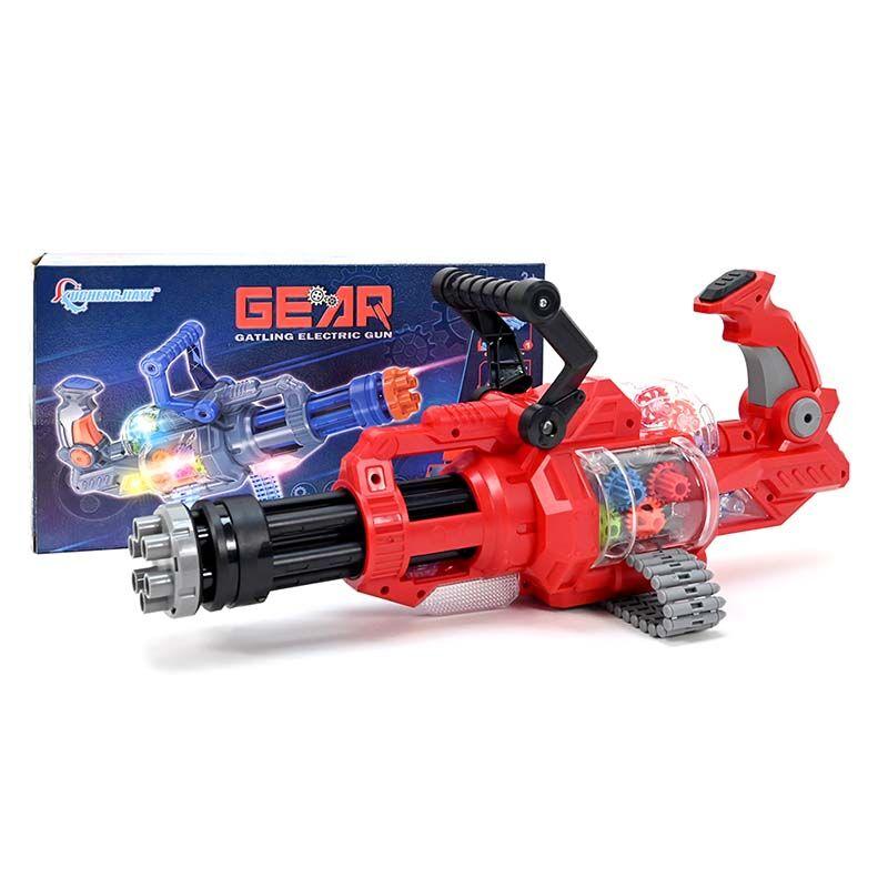 LOCO CROCO Пушка голема на сапуница