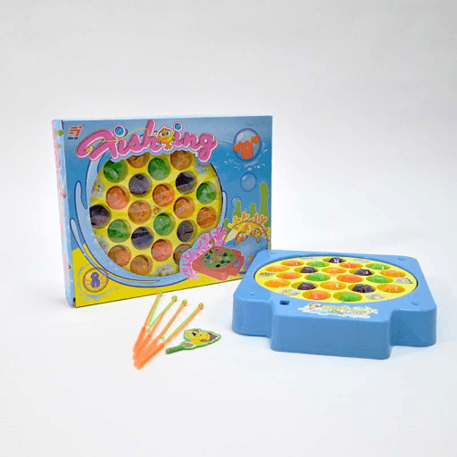 LOCO CROCO Сет трска со риби