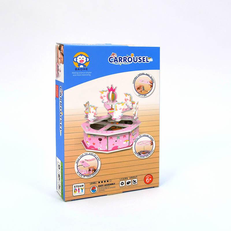 LOCO CROCO Сет DIY со вртелешка