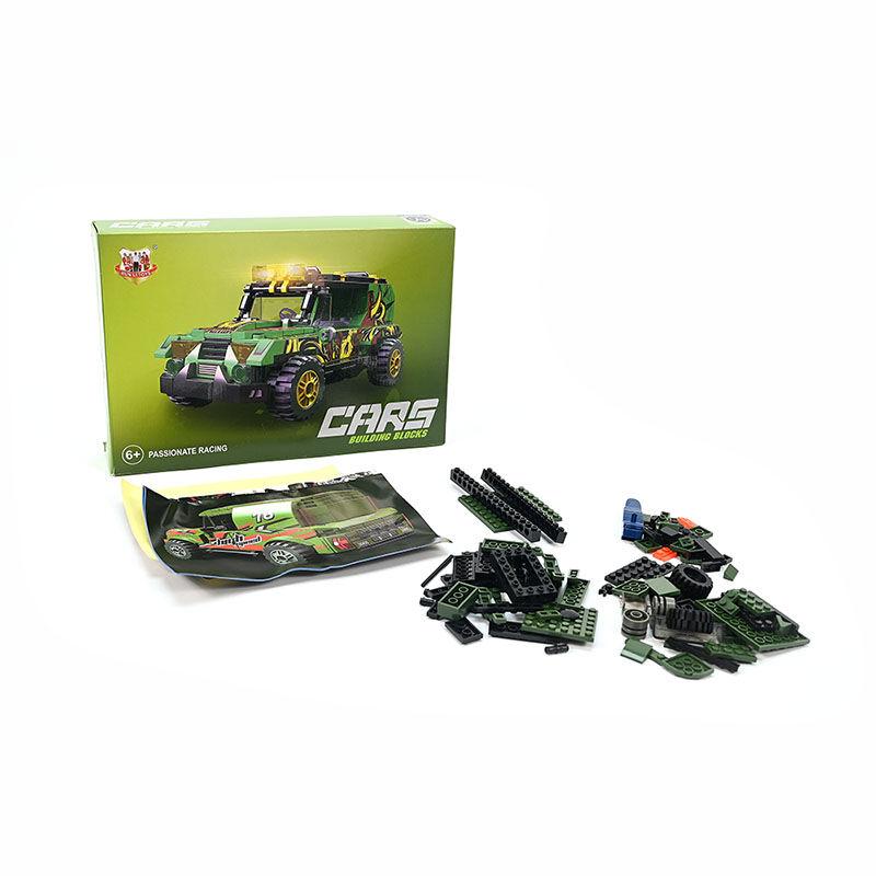 LOCO CROCO Сет коцки џип 299 парчиња