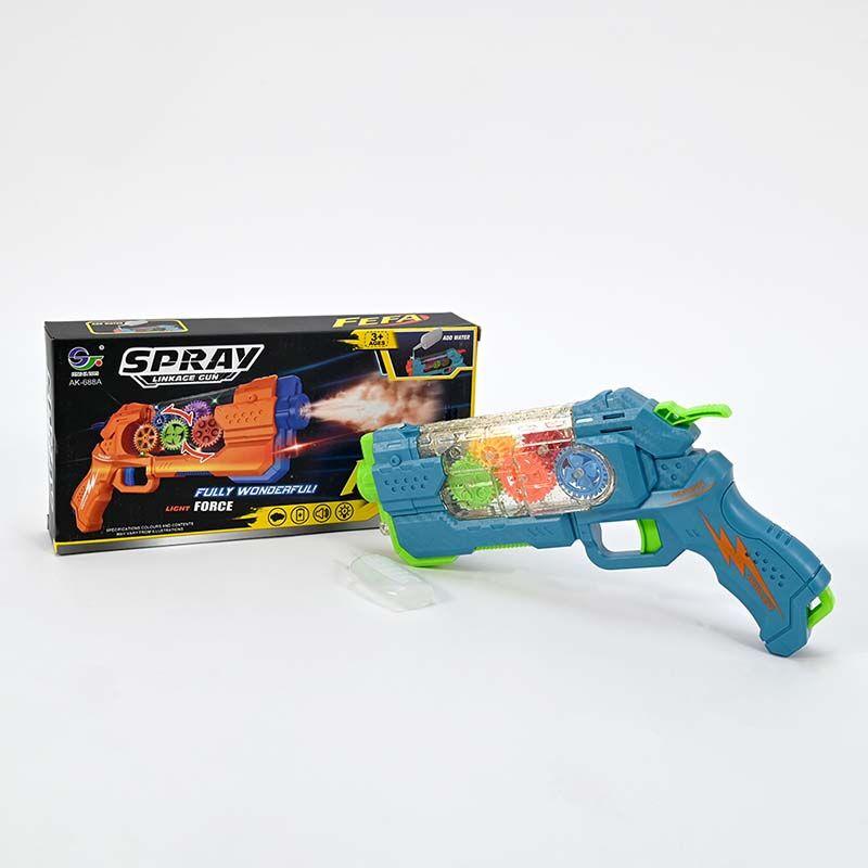 LOCO CROCO Пиштол на батерии