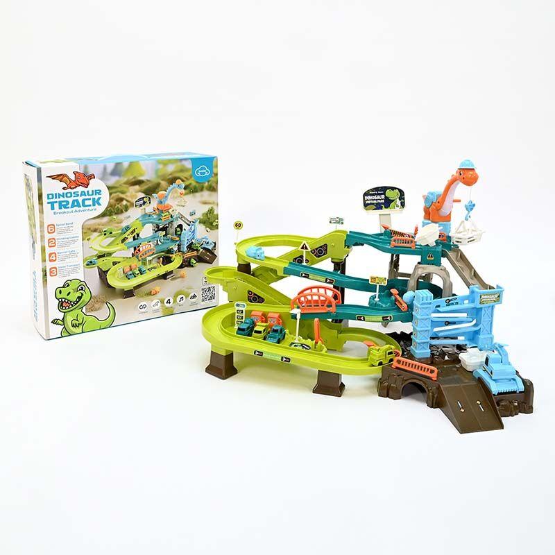 LOCO CROCO Стаза со дино