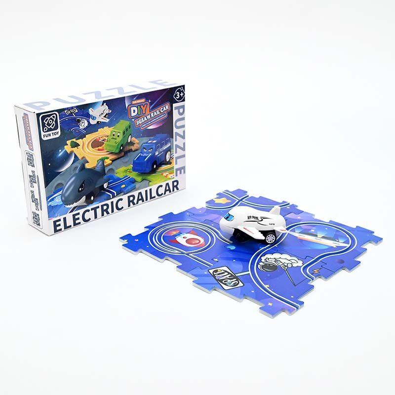 LOCO CROCO Сет платформа со авионче