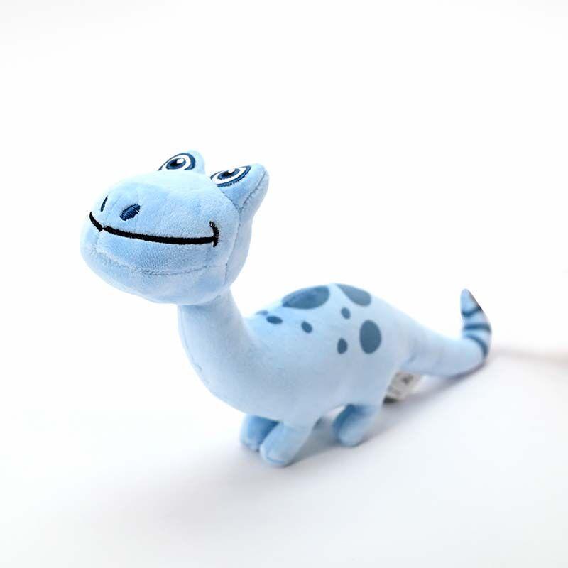 LOCO CROCO Кукла кадифена Даро