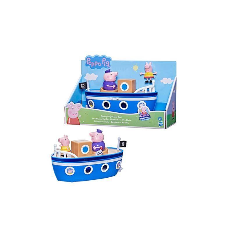 LOCO CROCO Пепа две фигури на брод