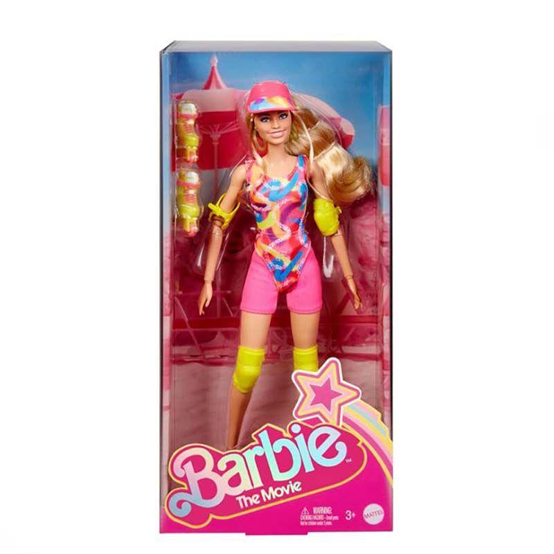 LOCO CROCO Барби со ролерки