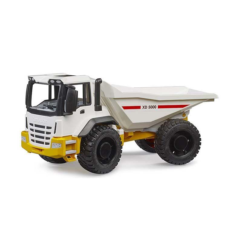 BRUDER Играчка камион Roadmax Dumper 2г